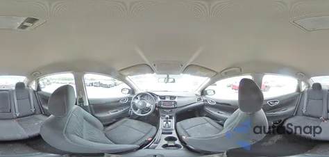 2018 Nissan Sentra S from USA, damaged, VIN 3N1AB7AP3JL636731